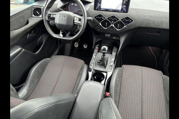 DS DS 3 Crossback 1.2 Turbo Performance Line - Navi - Climate - Camera - Org.NL