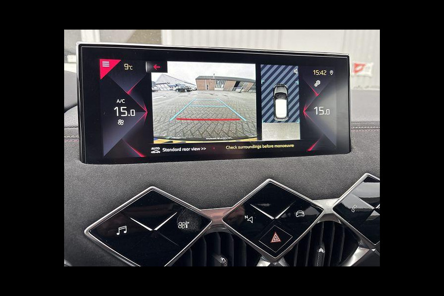 DS DS 3 Crossback 1.2 Turbo Performance Line - Navi - Climate - Camera - Org.NL