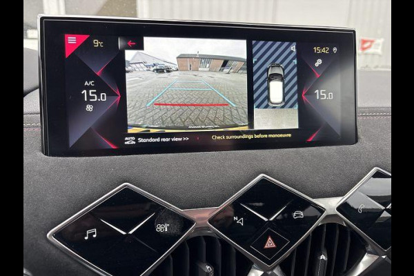 DS DS 3 Crossback 1.2 Turbo Performance Line - Navi - Climate - Camera - Org.NL