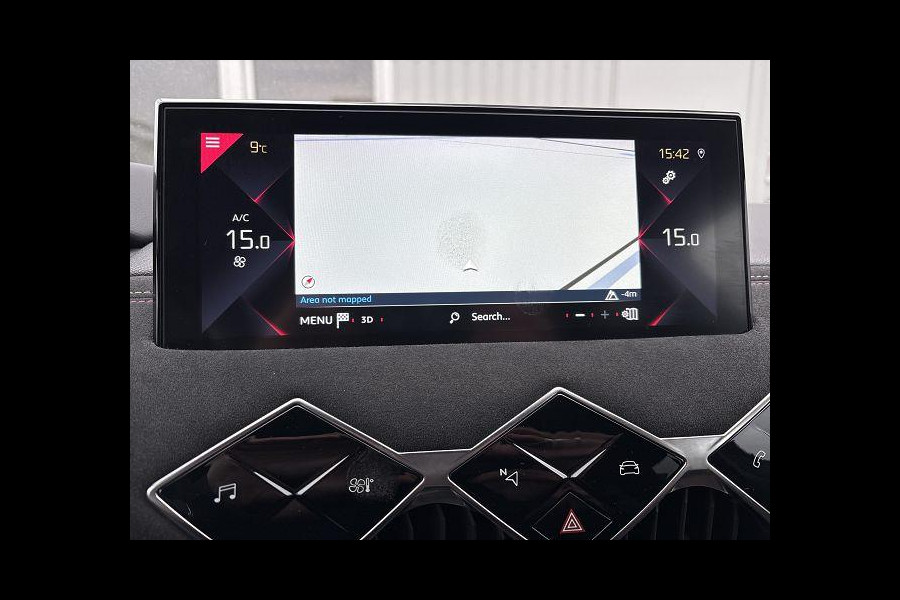 DS DS 3 Crossback 1.2 Turbo Performance Line - Navi - Climate - Camera - Org.NL