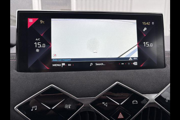 DS DS 3 Crossback 1.2 Turbo Performance Line - Navi - Climate - Camera - Org.NL