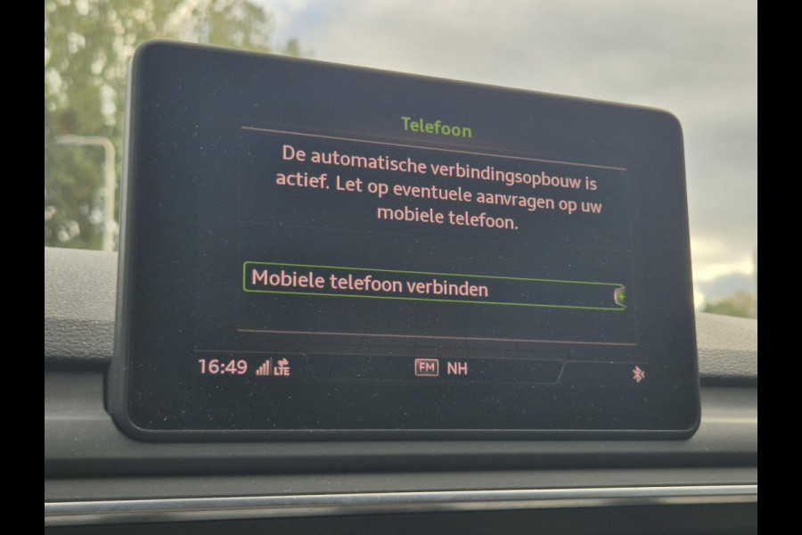 Audi A4 Avant 35 TFSI Sport Lease Edition