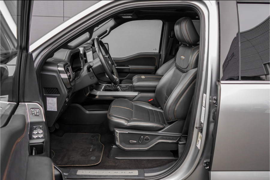 Ford USA F-150 3.5 V6 EcoBoost Platinum CrewCab LPG Pano Hardtop