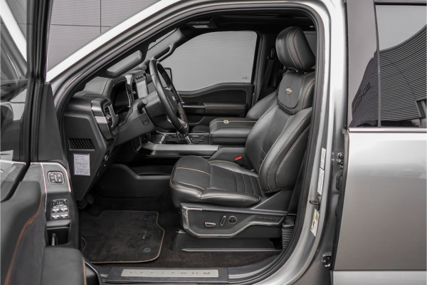 Ford USA F-150 3.5 V6 EcoBoost Platinum CrewCab LPG Pano Hardtop