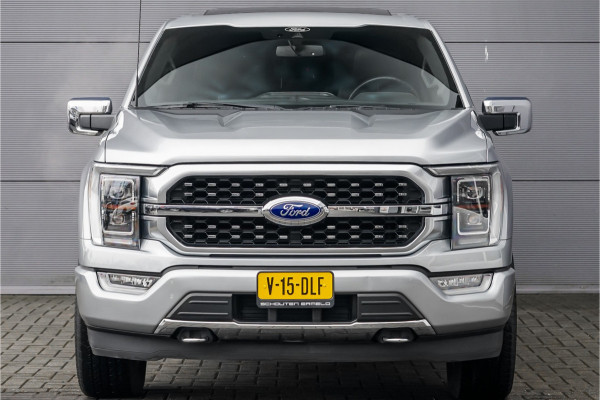 Ford USA F-150 3.5 V6 EcoBoost Platinum CrewCab LPG Pano Hardtop