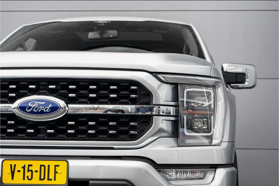 Ford USA F-150 3.5 V6 EcoBoost Platinum CrewCab LPG Pano Hardtop