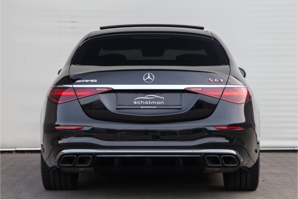 Mercedes-Benz S-Klasse AMG 63 S E Performance Premium Plus, Achterasbesturing, 802pk, Massage, Leder Exclusief