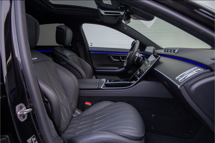 Mercedes-Benz S-Klasse AMG 63 S E Performance Premium Plus, Achterasbesturing, 802pk, Massage, Leder Exclusief