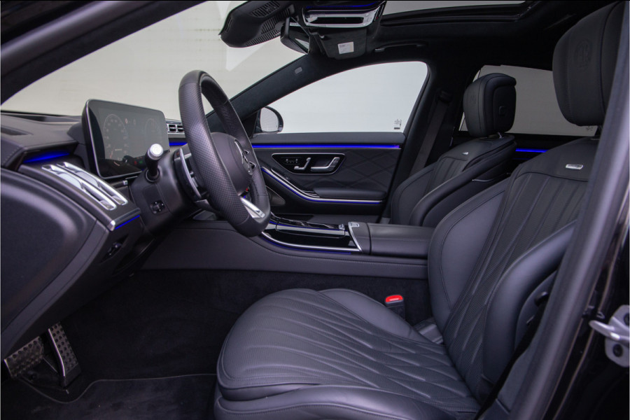 Mercedes-Benz S-Klasse AMG 63 S E Performance Premium Plus, Achterasbesturing, 802pk, Massage, Leder Exclusief