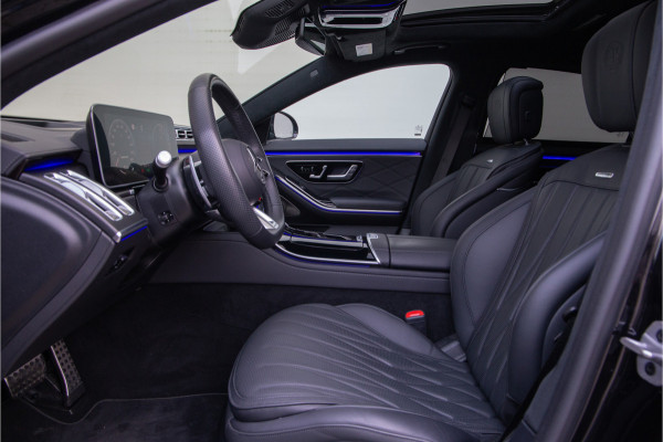 Mercedes-Benz S-Klasse AMG 63 S E Performance Premium Plus, Achterasbesturing, 802pk, Massage, Leder Exclusief