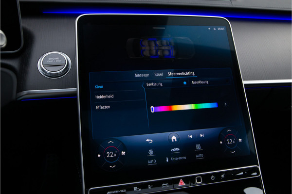 Mercedes-Benz S-Klasse AMG 63 S E Performance Premium Plus, Achterasbesturing, 802pk, Massage, Leder Exclusief