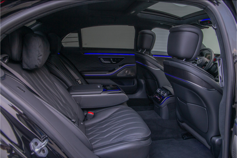 Mercedes-Benz S-Klasse AMG 63 S E Performance Premium Plus, Achterasbesturing, 802pk, Massage, Leder Exclusief