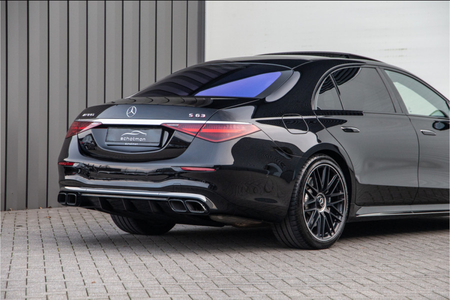 Mercedes-Benz S-Klasse AMG 63 S E Performance Premium Plus, Achterasbesturing, 802pk, Massage, Leder Exclusief