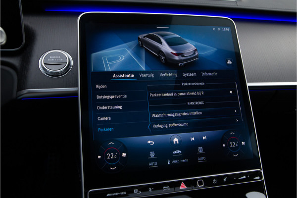 Mercedes-Benz S-Klasse AMG 63 S E Performance Premium Plus, Achterasbesturing, 802pk, Massage, Leder Exclusief