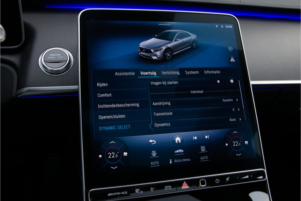 Mercedes-Benz S-Klasse AMG 63 S E Performance Premium Plus, Achterasbesturing, 802pk, Massage, Leder Exclusief