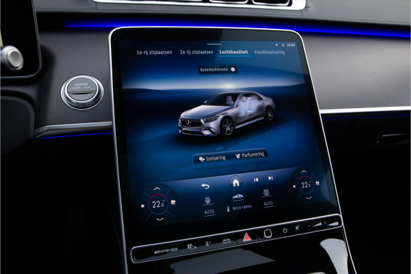 Mercedes-Benz S-Klasse AMG 63 S E Performance Premium Plus, Achterasbesturing, 802pk, Massage, Leder Exclusief