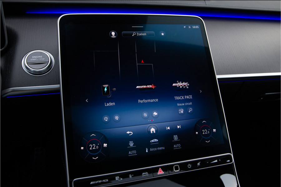 Mercedes-Benz S-Klasse AMG 63 S E Performance Premium Plus, Achterasbesturing, 802pk, Massage, Leder Exclusief