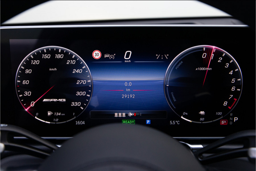 Mercedes-Benz S-Klasse AMG 63 S E Performance Premium Plus, Achterasbesturing, 802pk, Massage, Leder Exclusief