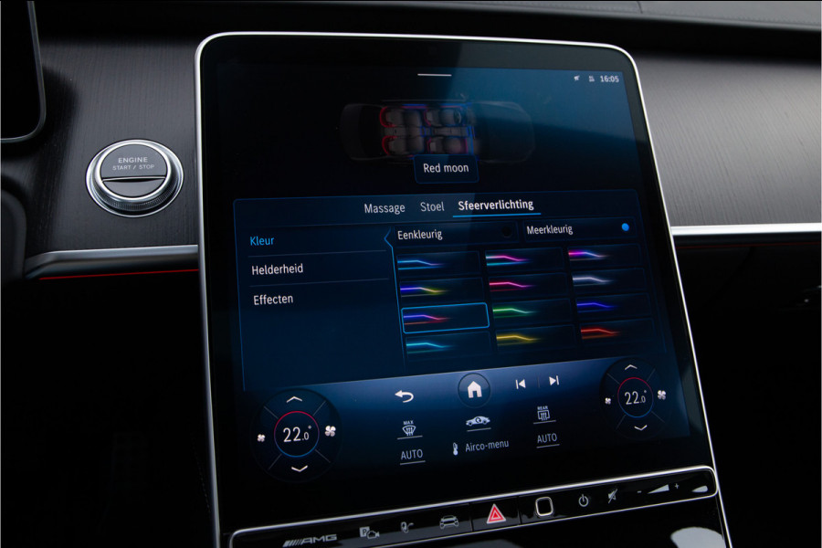 Mercedes-Benz S-Klasse AMG 63 S E Performance Premium Plus, Achterasbesturing, 802pk, Massage, Leder Exclusief