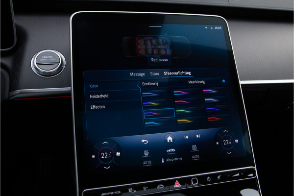 Mercedes-Benz S-Klasse AMG 63 S E Performance Premium Plus, Achterasbesturing, 802pk, Massage, Leder Exclusief