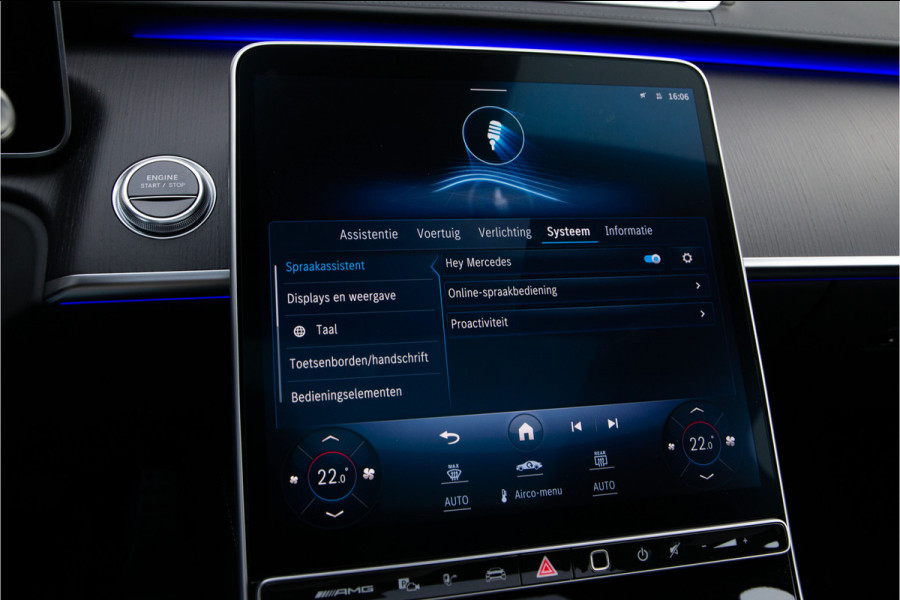 Mercedes-Benz S-Klasse AMG 63 S E Performance Premium Plus, Achterasbesturing, 802pk, Massage, Leder Exclusief