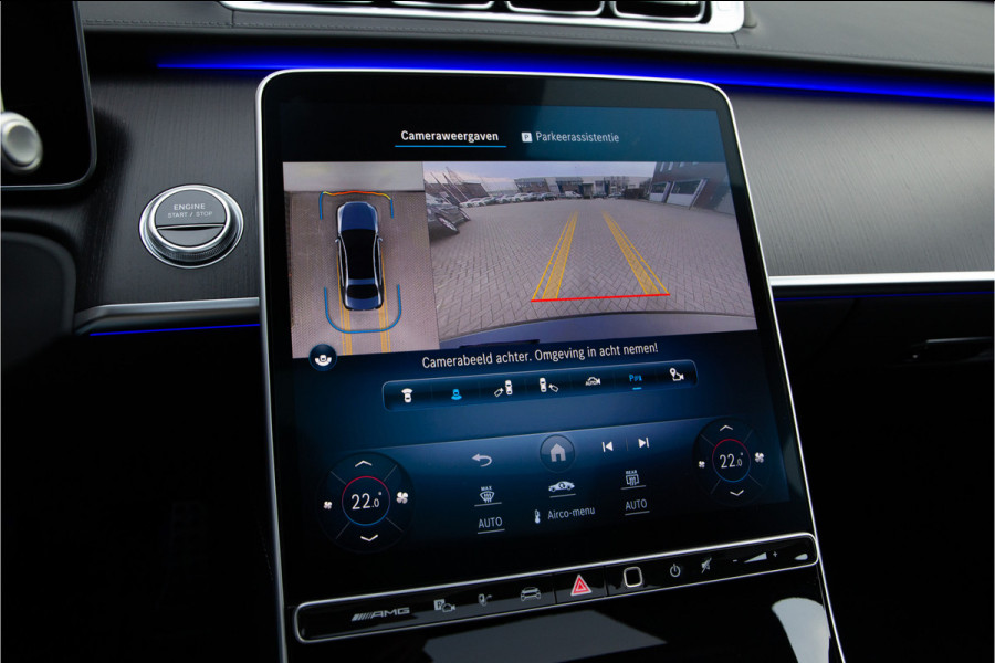 Mercedes-Benz S-Klasse AMG 63 S E Performance Premium Plus, Achterasbesturing, 802pk, Massage, Leder Exclusief