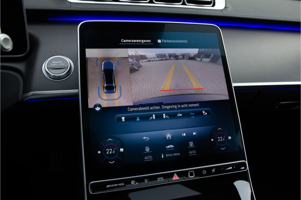 Mercedes-Benz S-Klasse AMG 63 S E Performance Premium Plus, Achterasbesturing, 802pk, Massage, Leder Exclusief