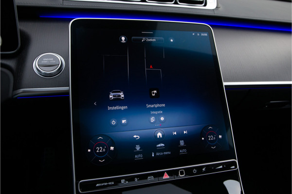 Mercedes-Benz S-Klasse AMG 63 S E Performance Premium Plus, Achterasbesturing, 802pk, Massage, Leder Exclusief