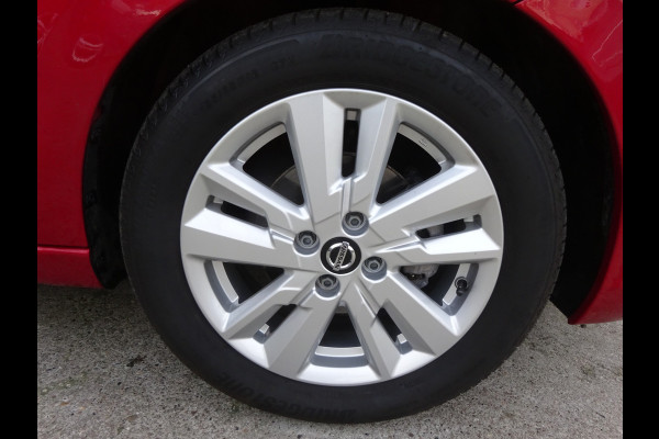 Nissan Micra 1.0 IG-T N-CONNECTA | AUTOMAAT | CAMERA | NAVIGATIE | 100 PK | ALL-IN!!