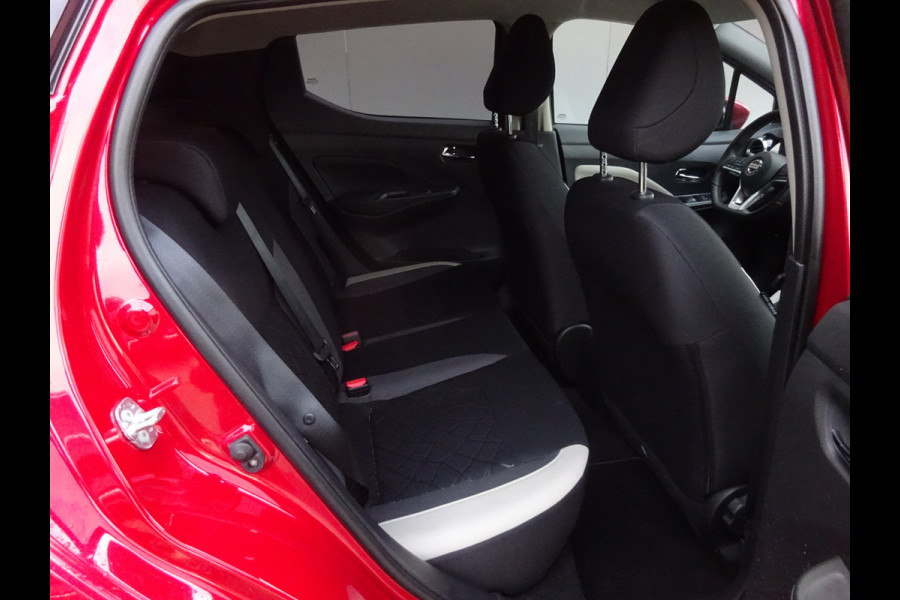Nissan Micra 1.0 IG-T N-CONNECTA | AUTOMAAT | CAMERA | NAVIGATIE | 100 PK | ALL-IN!!