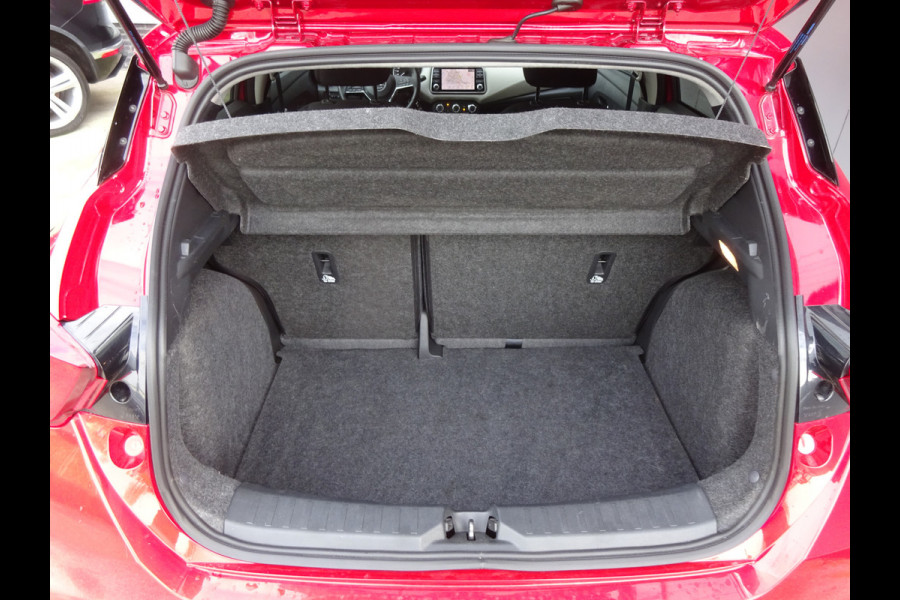 Nissan Micra 1.0 IG-T N-CONNECTA | AUTOMAAT | CAMERA | NAVIGATIE | 100 PK | ALL-IN!!