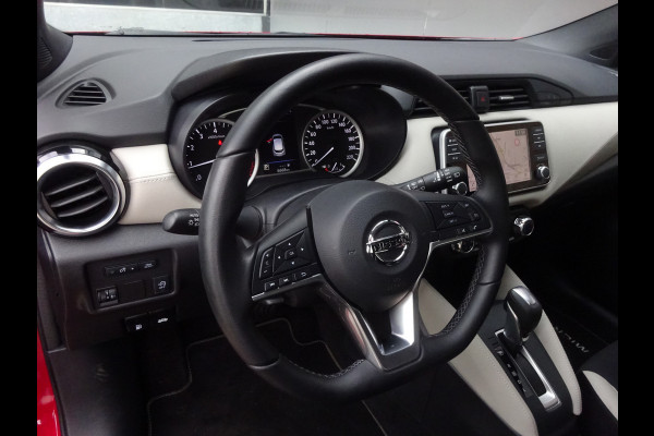 Nissan Micra 1.0 IG-T N-CONNECTA | AUTOMAAT | CAMERA | NAVIGATIE | 100 PK | ALL-IN!!