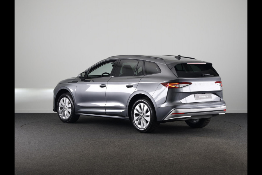 Škoda Enyaq 60 Selection 204pk | Blind Spot | Adaptive Cruise | Elek. achterklep | Navigatie | Camera |