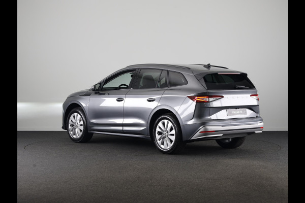 Škoda Enyaq 60 Selection 204pk | Blind Spot | Adaptive Cruise | Elek. achterklep | Navigatie | Camera |