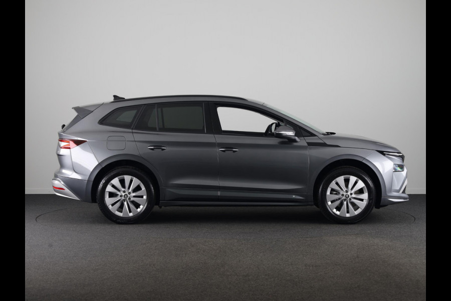 Škoda Enyaq 60 Selection 204pk | Blind Spot | Adaptive Cruise | Elek. achterklep | Navigatie | Camera |