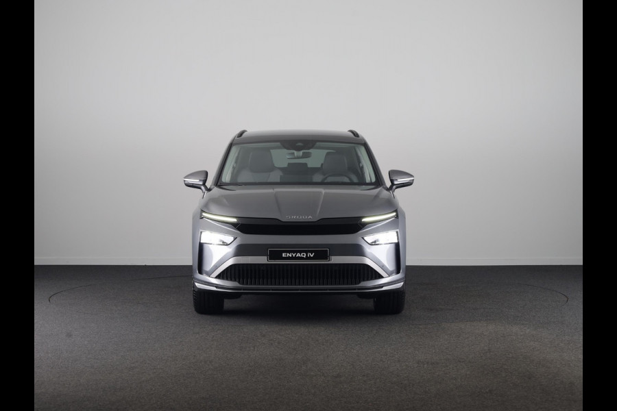 Škoda Enyaq 60 Selection 204pk | Blind Spot | Adaptive Cruise | Elek. achterklep | Navigatie | Camera |