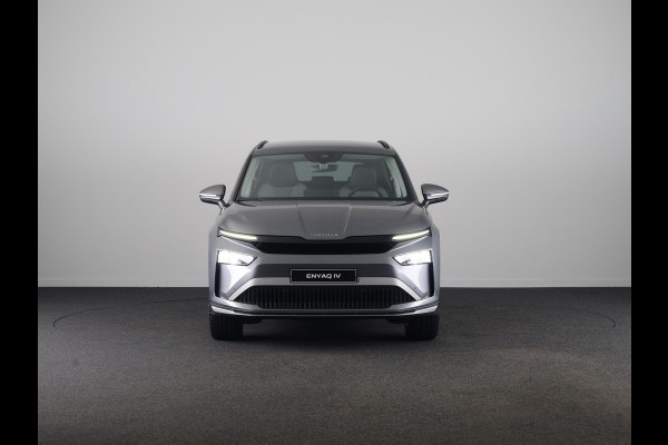 Škoda Enyaq 60 Selection 204pk | Blind Spot | Adaptive Cruise | Elek. achterklep | Navigatie | Camera |