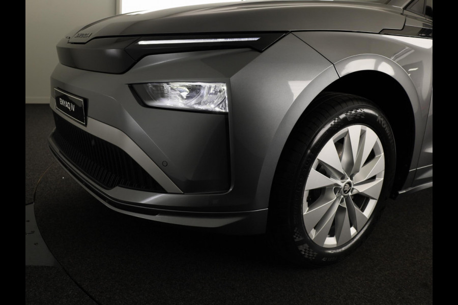 Škoda Enyaq 60 Selection 204pk | Blind Spot | Adaptive Cruise | Elek. achterklep | Navigatie | Camera |