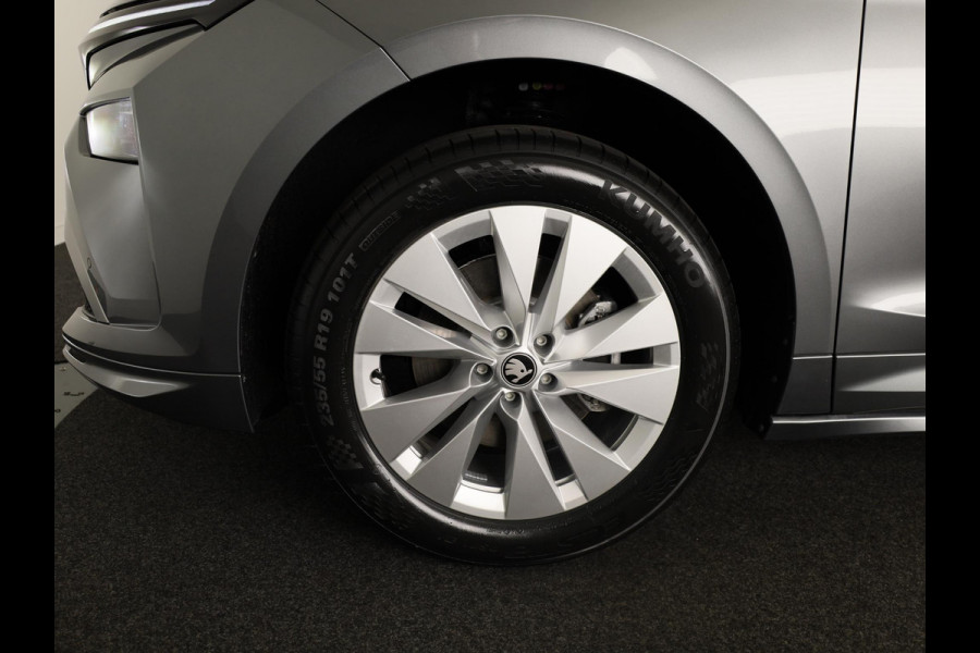 Škoda Enyaq 60 Selection 204pk | Blind Spot | Adaptive Cruise | Elek. achterklep | Navigatie | Camera |