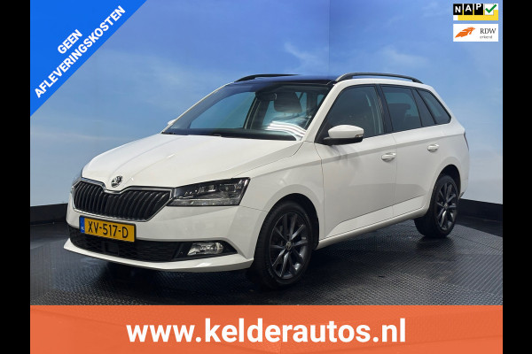 Škoda Fabia Combi 1.0 Business Edition Clima | Cruise | PDC