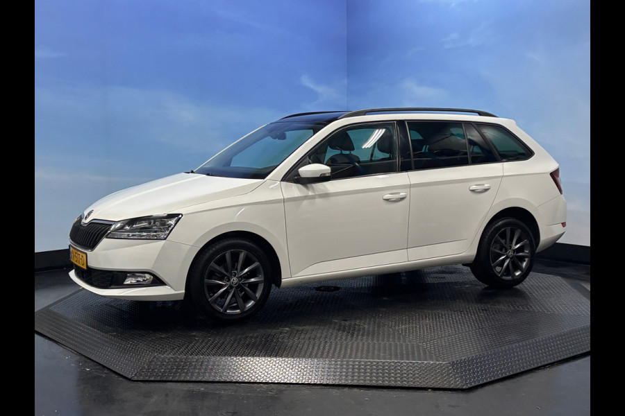 Škoda Fabia Combi 1.0 Business Edition Clima | Cruise | PDC