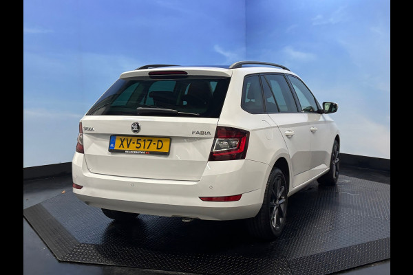 Škoda Fabia Combi 1.0 Business Edition Clima | Cruise | PDC