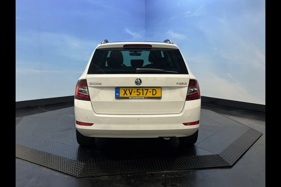 Škoda Fabia Combi 1.0 Business Edition Clima | Cruise | PDC