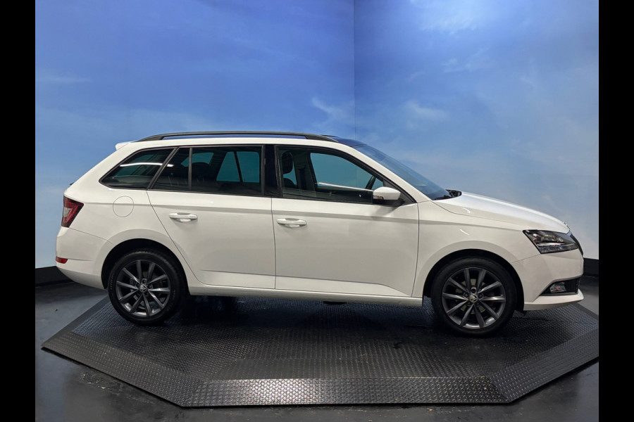 Škoda Fabia Combi 1.0 Business Edition Clima | Cruise | PDC