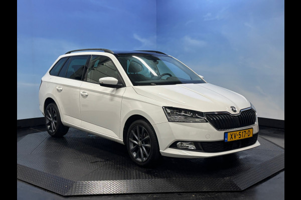 Škoda Fabia Combi 1.0 Business Edition Clima | Cruise | PDC