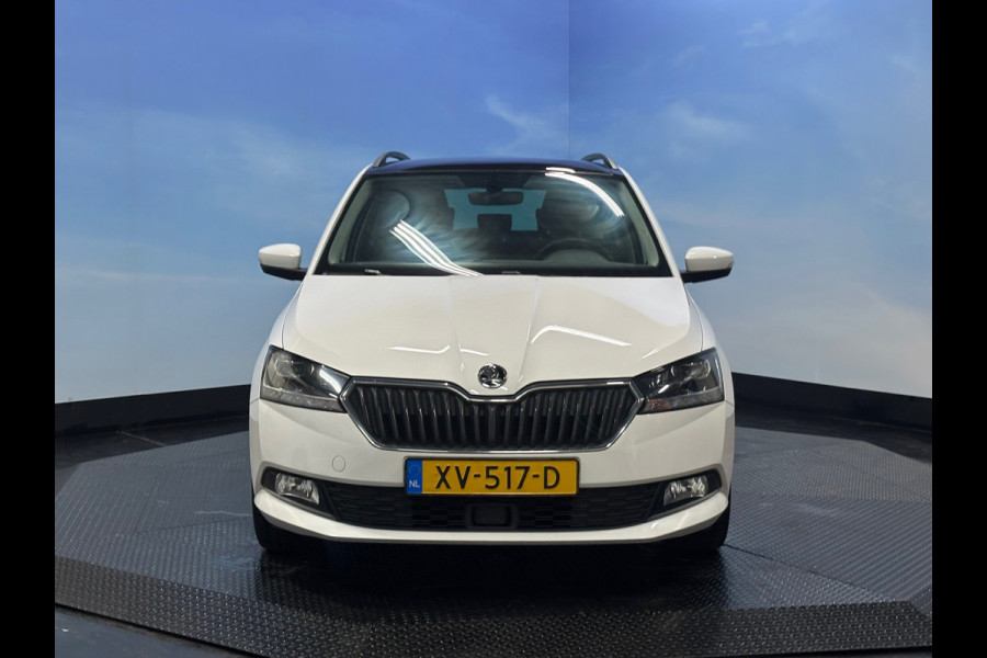 Škoda Fabia Combi 1.0 Business Edition Clima | Cruise | PDC