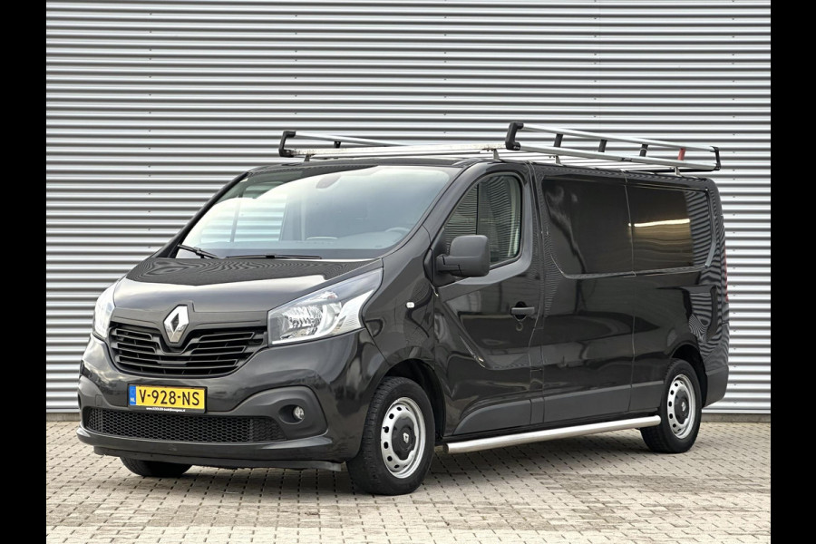 Renault Trafic 1.6 dCi T29 L2 LEES TEKST