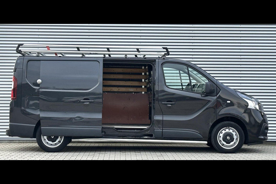 Renault Trafic 1.6 dCi T29 L2 LEES TEKST