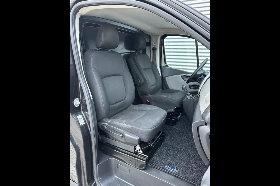 Renault Trafic 1.6 dCi T29 L2 LEES TEKST