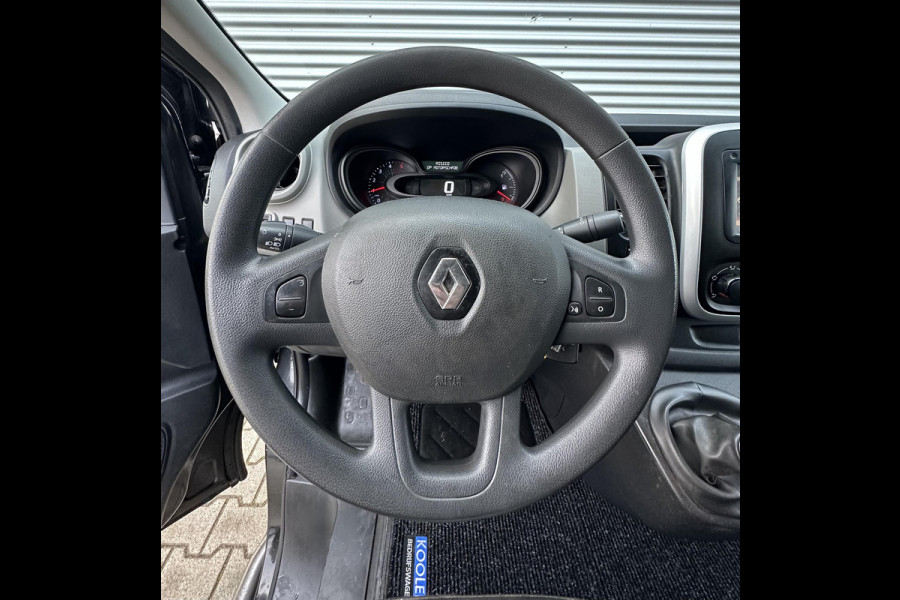 Renault Trafic 1.6 dCi T29 L2 LEES TEKST